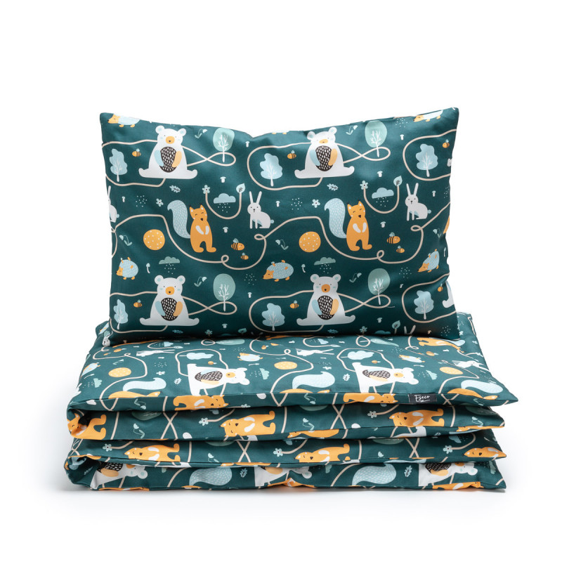 ESECO Bed linen Animal friends