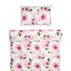 ESECO Bed linen Watercolor flowers