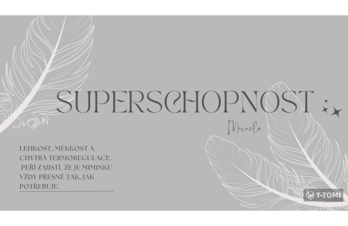 The Superpower of Feathers. Why T-TOMI Feather Wraps and Pillows Are So Exceptional