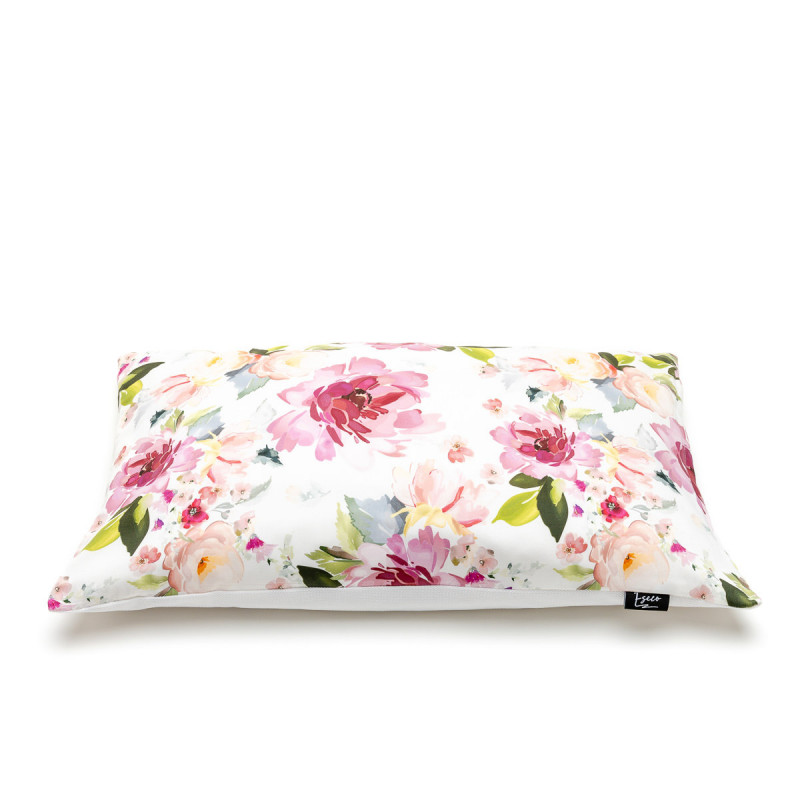 ESECO Feather pillow Watercolor flowers