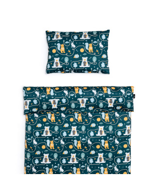 T-TOMI Bed linen Animal friends