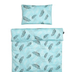 T-TOMI Bed linen Feathers