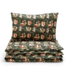 T-TOMI Bed linen Forest kingdom