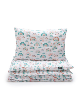 T-TOMI Bed linen Rainbow