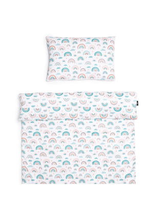 T-TOMI Bed linen Rainbow