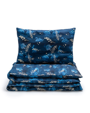 T-TOMI Bed linen Swan lake