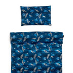 T-TOMI Bed linen Swan lake