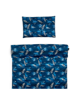 T-TOMI Bed linen Swan lake