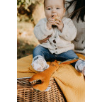 T-TOMI Booties Tropical (0-3 months)