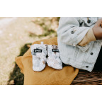 T-TOMI Booties Tropical (0-3 months)