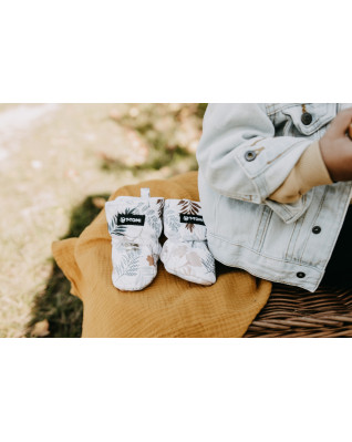 T-TOMI Booties Tropical (9-12 months)