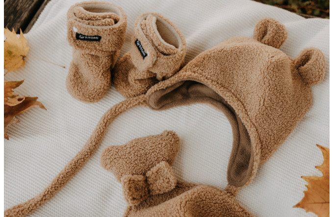 How to Choose a Baby’s First Autumn Cap by Size and Routine