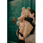 T-TOMI Cap TEDDY Brown (6-9 months)