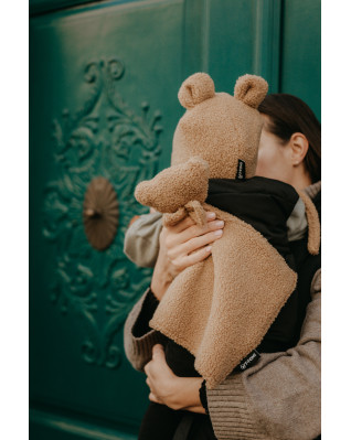 T-TOMI Cap TEDDY Brown (6-9 months)