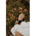 T-TOMI Cap TEDDY Brown (6-9 months)