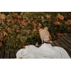 T-TOMI Cap TEDDY Brown (3-6 months)