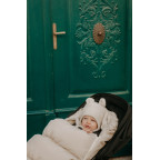 T-TOMI Cap TEDDY Cream (6-9 months)