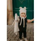 T-TOMI Cap TEDDY Cream (9-12 months)