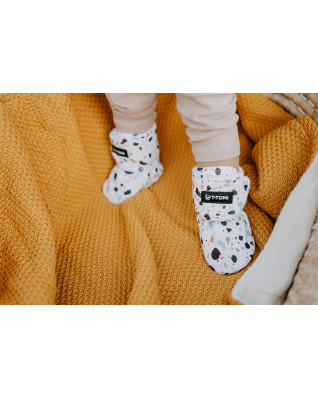 T-TOMI Booties Terrazzo (9-12 months)