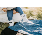 T-TOMI Booties Cream (9-12 months) WARM