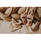 T-TOMI Booties Pink (6-9 months) WARM