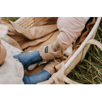 T-TOMI Booties Caramel (6-9 months) WARM