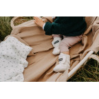 T-TOMI Booties Cream (3-6 months) WARM