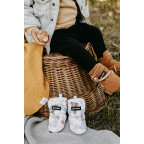 T-TOMI Booties Tropical (3-6 months)