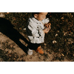 T-TOMI Booties Grey (9-12 months) WARM