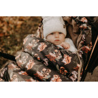 T-TOMI Footmuff Owl princess