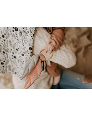 T-TOMI Teether Beige