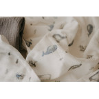 T-TOMI Muslin diapers Gerda