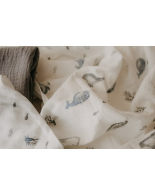 T-TOMI Muslin diapers Gerda