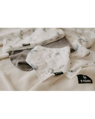 T-TOMI Muslin towel Gerda