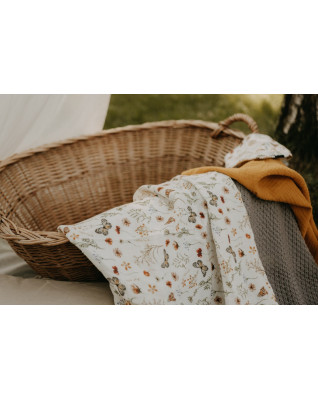 T-TOMI Muslin towel Meadow