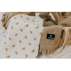 T-TOMI Muslin diapers Bunny