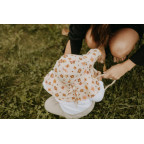 T-TOMI Muslin hat Daisies (1-2 years)