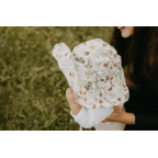 T-TOMI Muslin hat Mint (6-12 months)