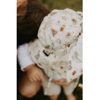 T-TOMI Muslin hat Meadow (6-12 months)