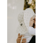 T-TOMI Muslin hat Nature (1-2 years)