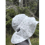 T-TOMI Muslin hat Nature (1-2 years)