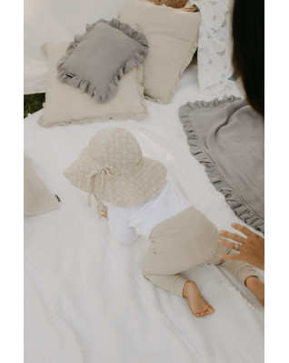 T-TOMI Muslin hat Lemonade (6-12 months)