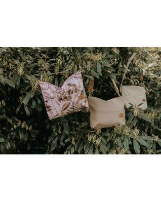 T-TOMI Stroller organiser Beige