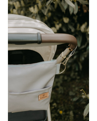 T-TOMI Organizer strap Braun