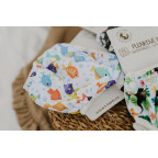 T-TOMI Swim pants Blue fish 