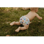 T-TOMI Swim pants Blue fish 