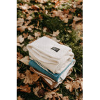 T-TOMI Knitted blanket WARM Mint