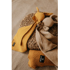 T-TOMI Knitted blanket Sand