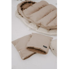 T-TOMI Winter gloves for strollers Beige