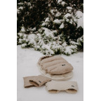 T-TOMI Winter handmuff Owl princess